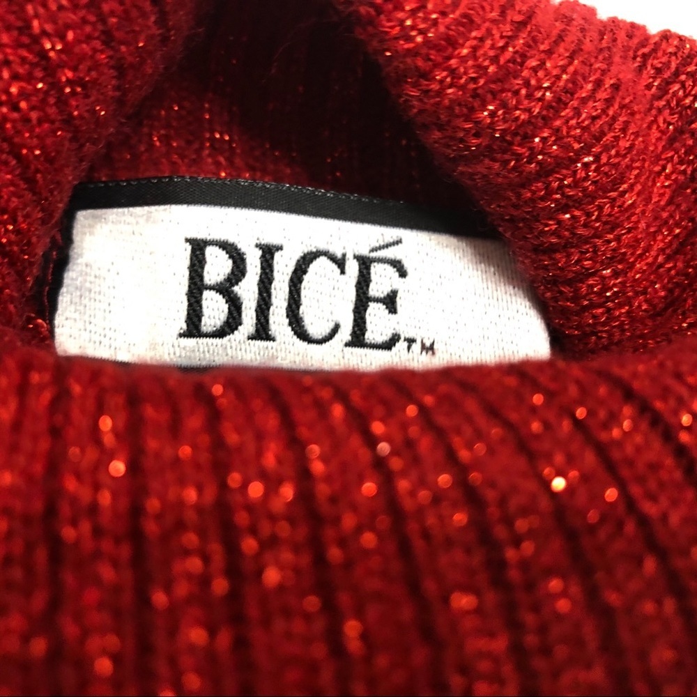 Bice Turtle Neck Sweater - Picture 3 of 8
